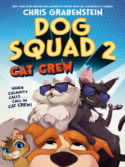 Title details for Cat Crew by Chris Grabenstein - Wait list